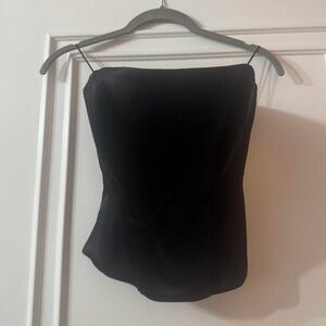 Aritzia Black Camisole Top